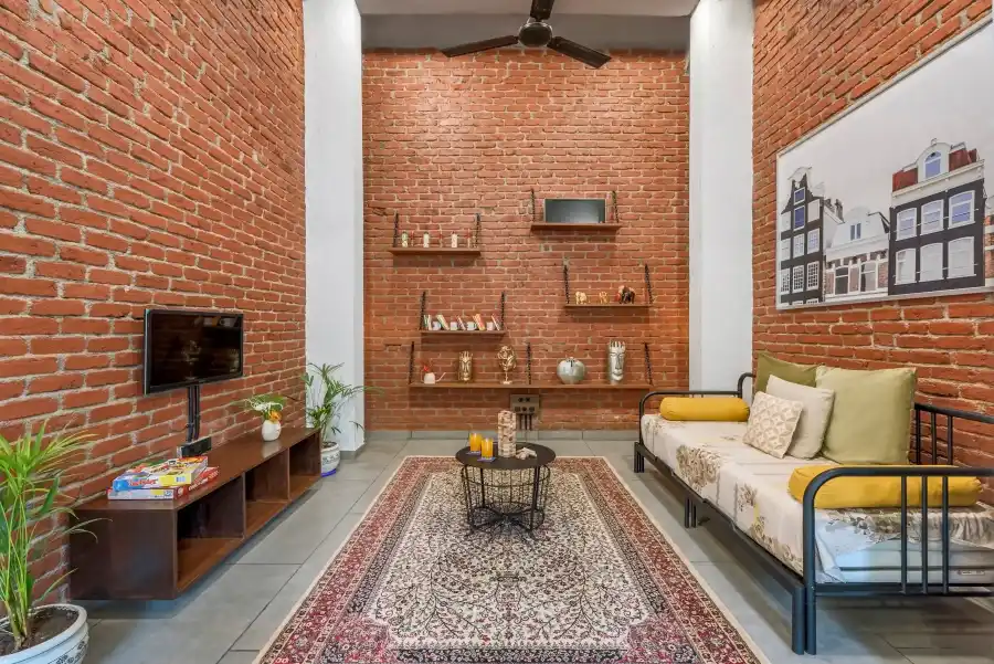 SaffronStays Atmos, Alibaug