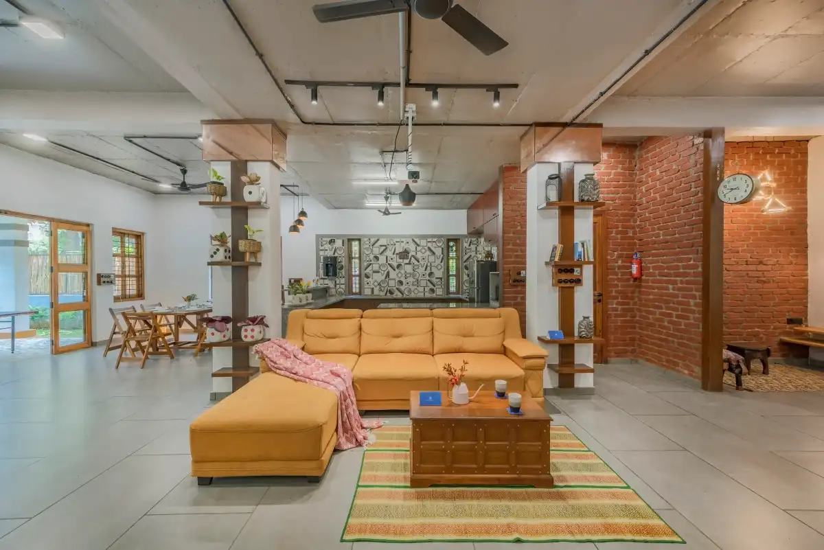SaffronStays Atmos, Alibaug