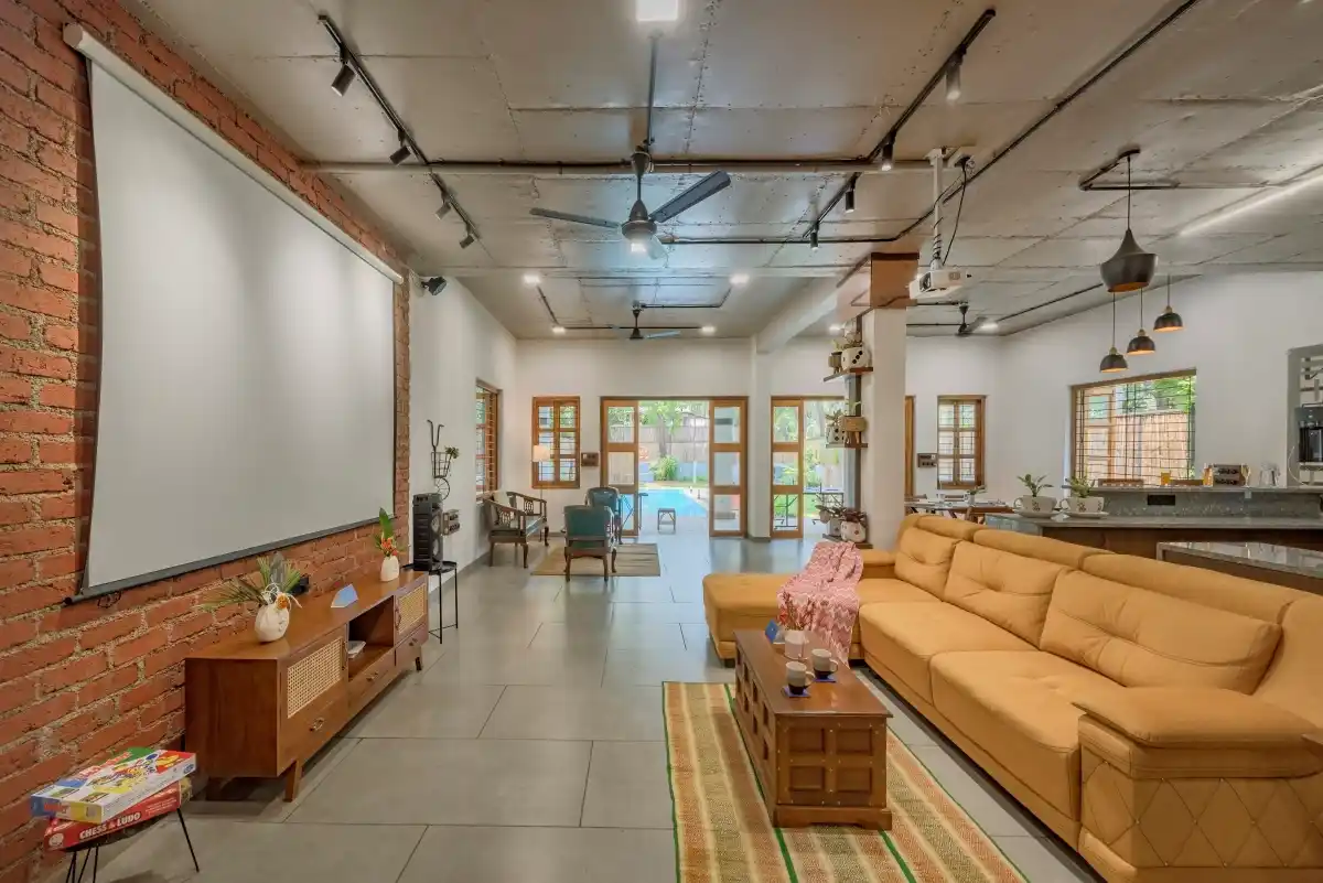 SaffronStays Atmos, Alibaug