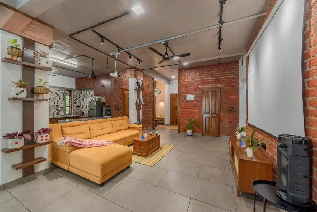 SaffronStays Atmos, Alibaug