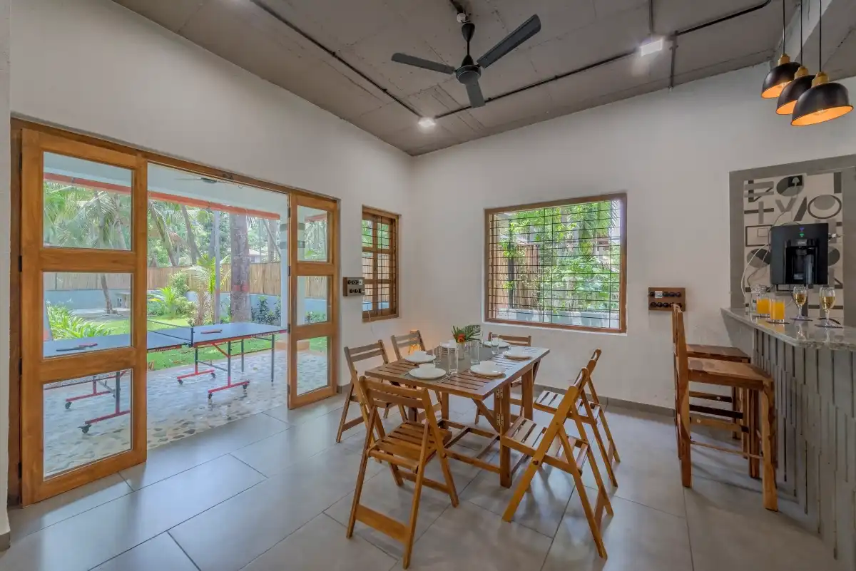 SaffronStays Atmos, Alibaug