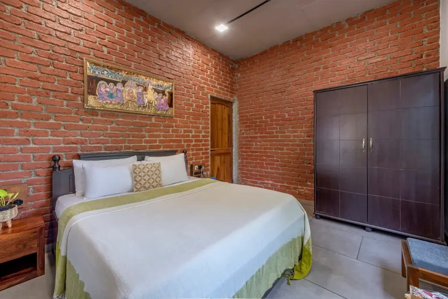 SaffronStays Atmos, Alibaug