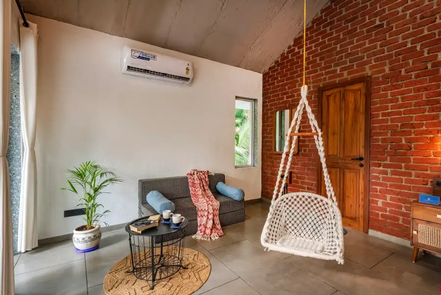 SaffronStays Atmos, Alibaug