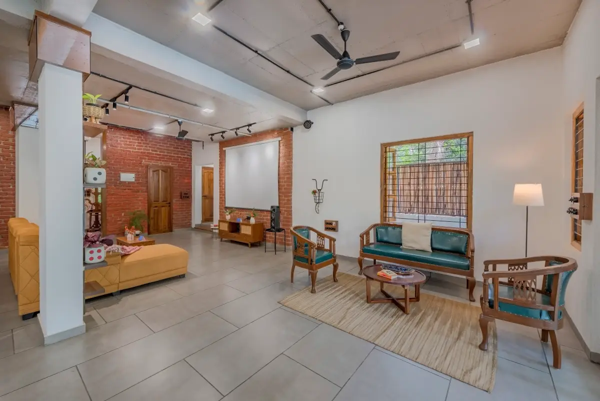 SaffronStays Atmos, Alibaug