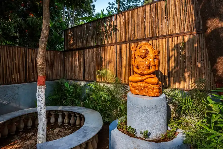 SaffronStays Atmos, Alibaug