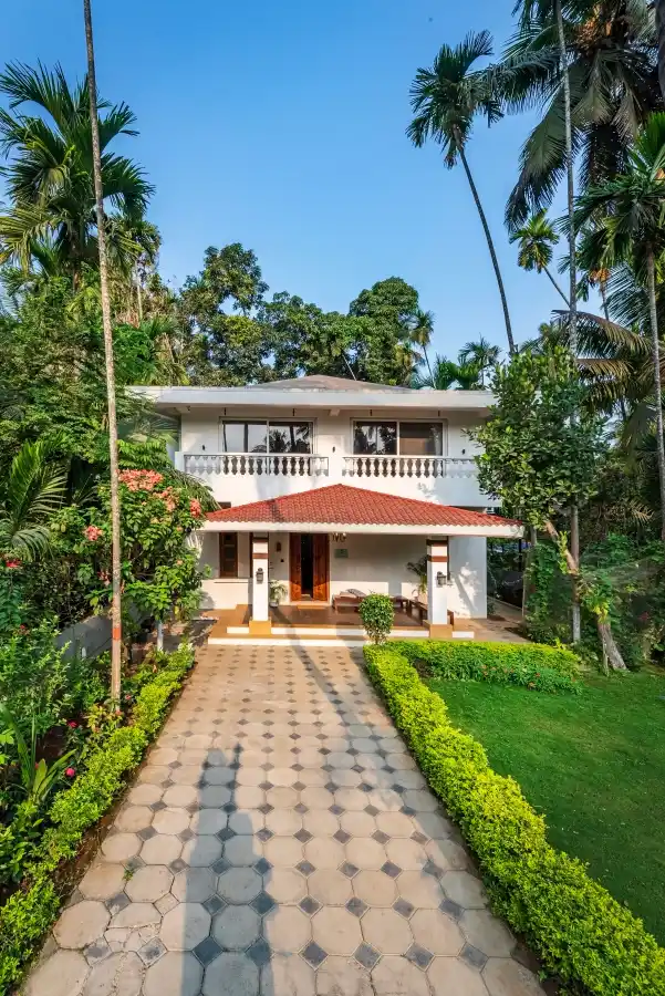 SaffronStays Atmos, Alibaug