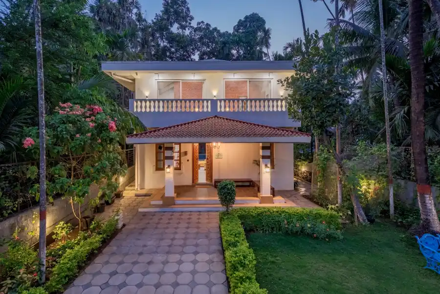 SaffronStays Atmos, Alibaug
