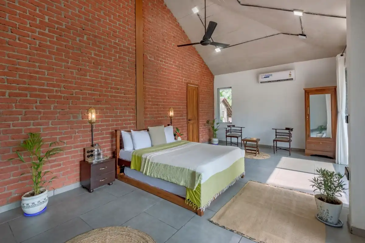 SaffronStays Atmos, Alibaug