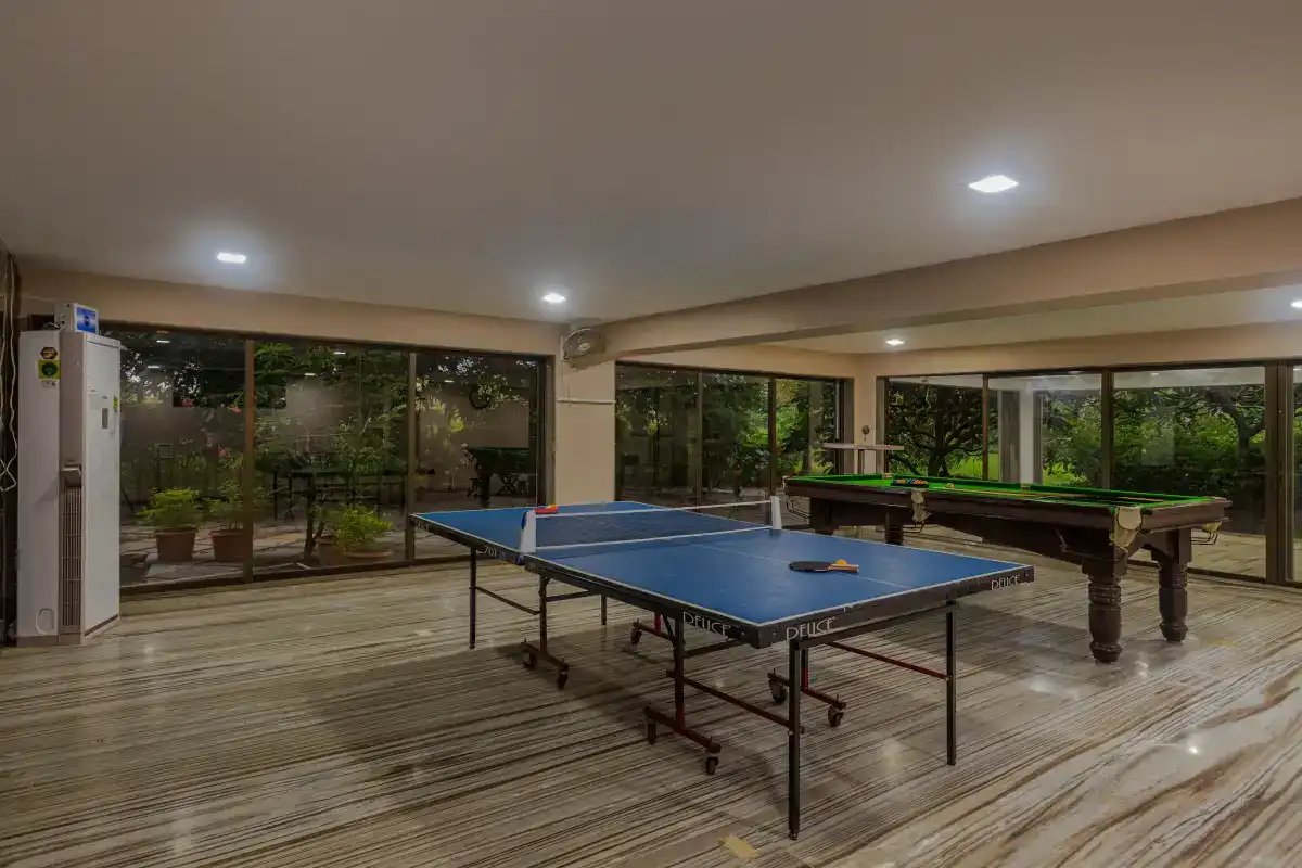 SaffronStays Aura, Alibag