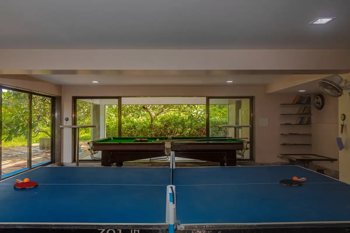SaffronStays Aura, Alibag