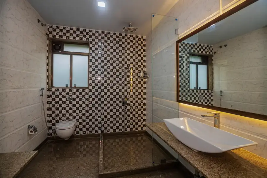 SaffronStays Aura, Alibag