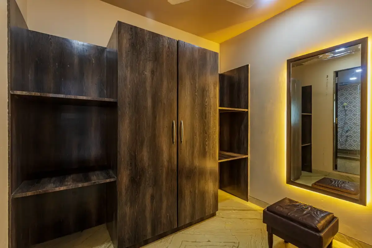 SaffronStays Aura, Alibag