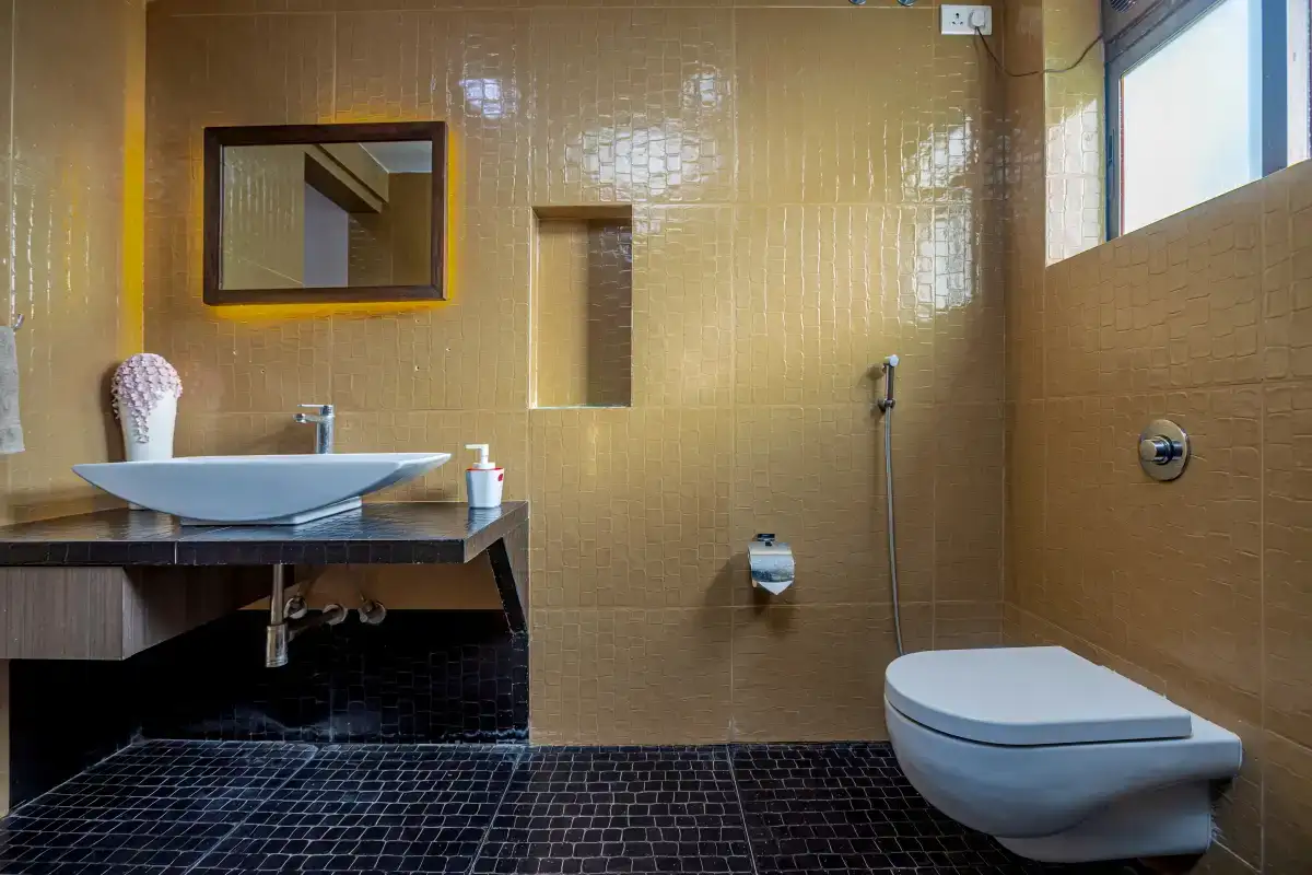 SaffronStays Aura, Alibag