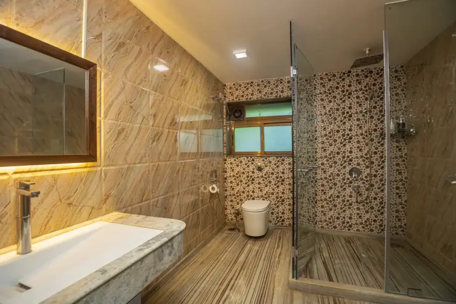 SaffronStays Aura, Alibag