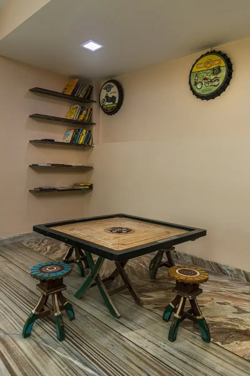 SaffronStays Aura, Alibag