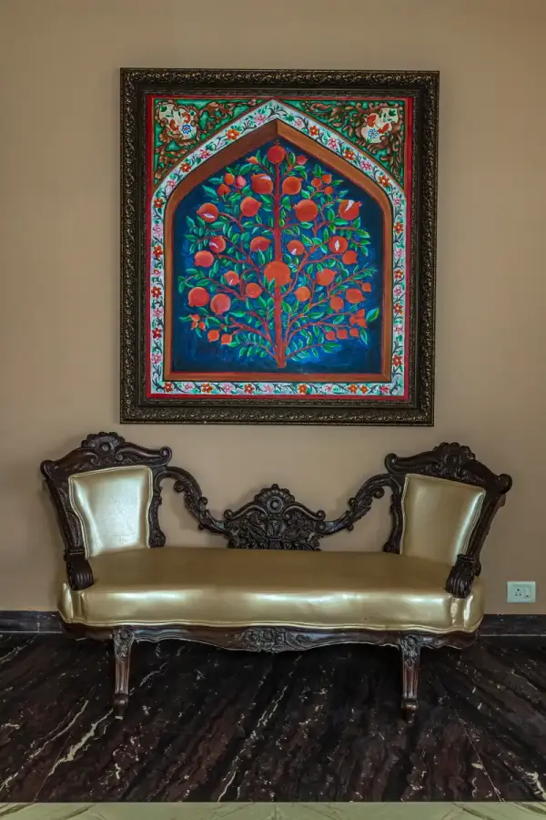SaffronStays Aura, Alibag