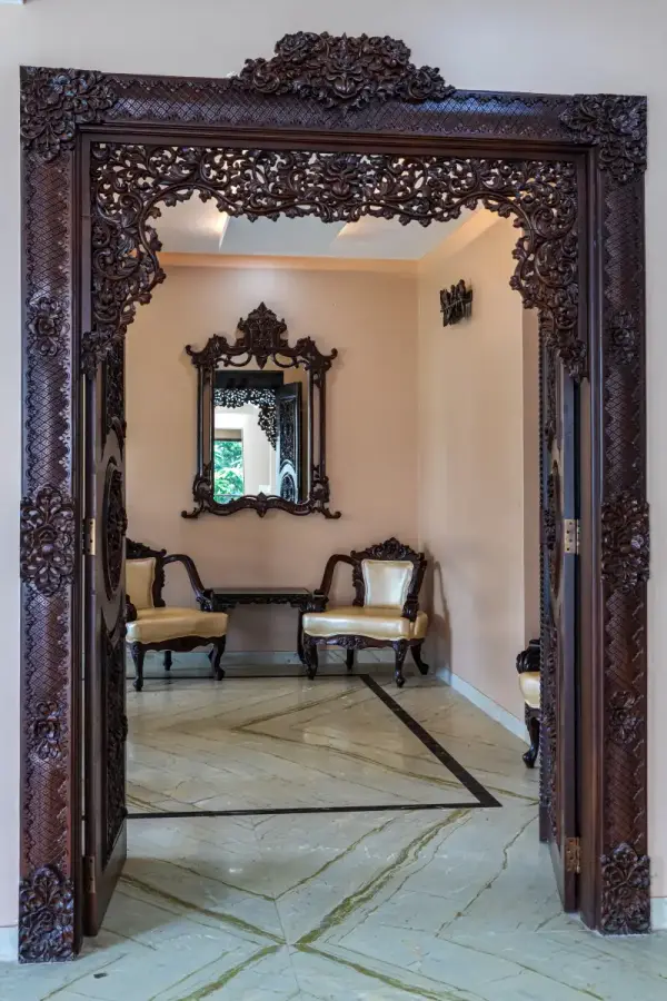 SaffronStays Aura, Alibag