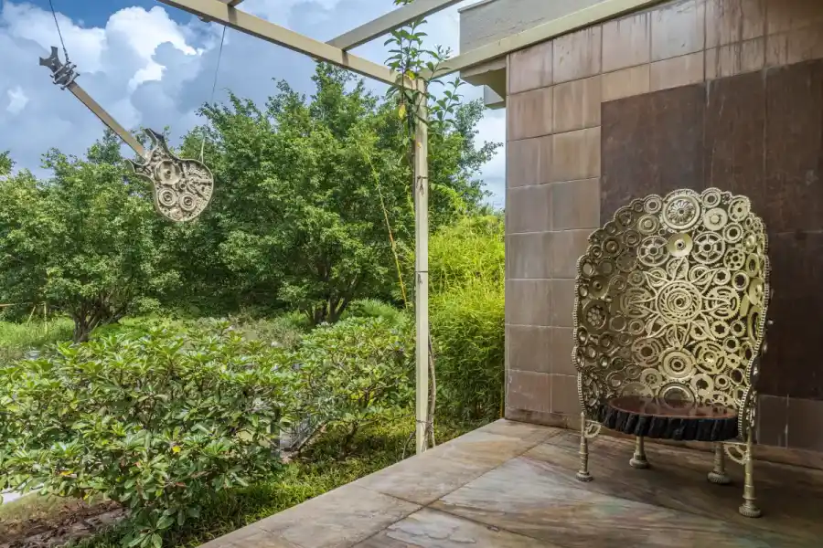 SaffronStays Aura, Alibag
