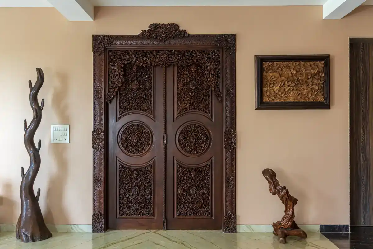 SaffronStays Aura, Alibag