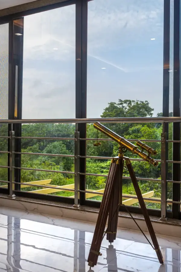 SaffronStays Aura, Alibag