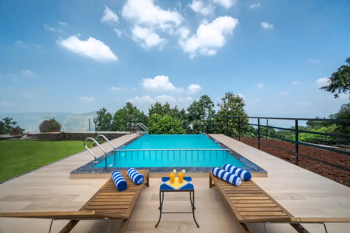 SaffronStays Aurelia, Panchgani