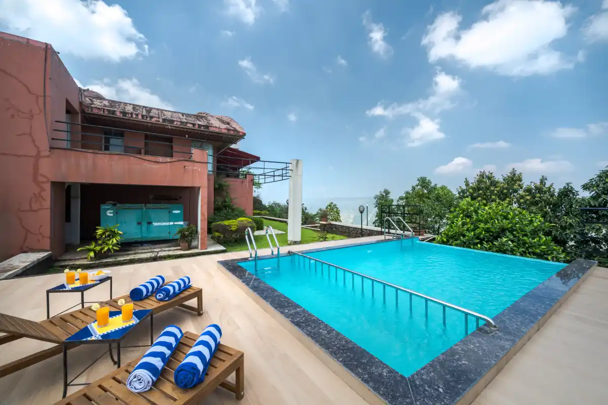 SaffronStays Aurelia, Panchgani