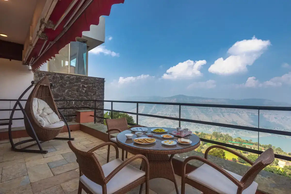 SaffronStays Aurelia, Panchgani