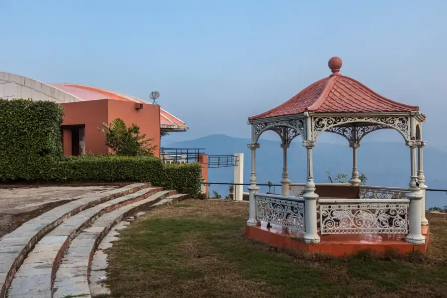 SaffronStays Aurelia, Panchgani