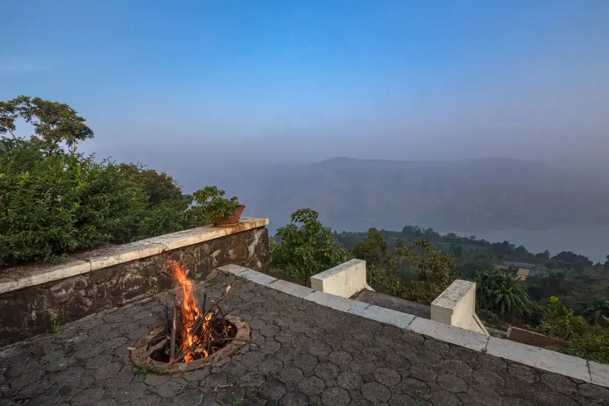 SaffronStays Aurelia, Panchgani