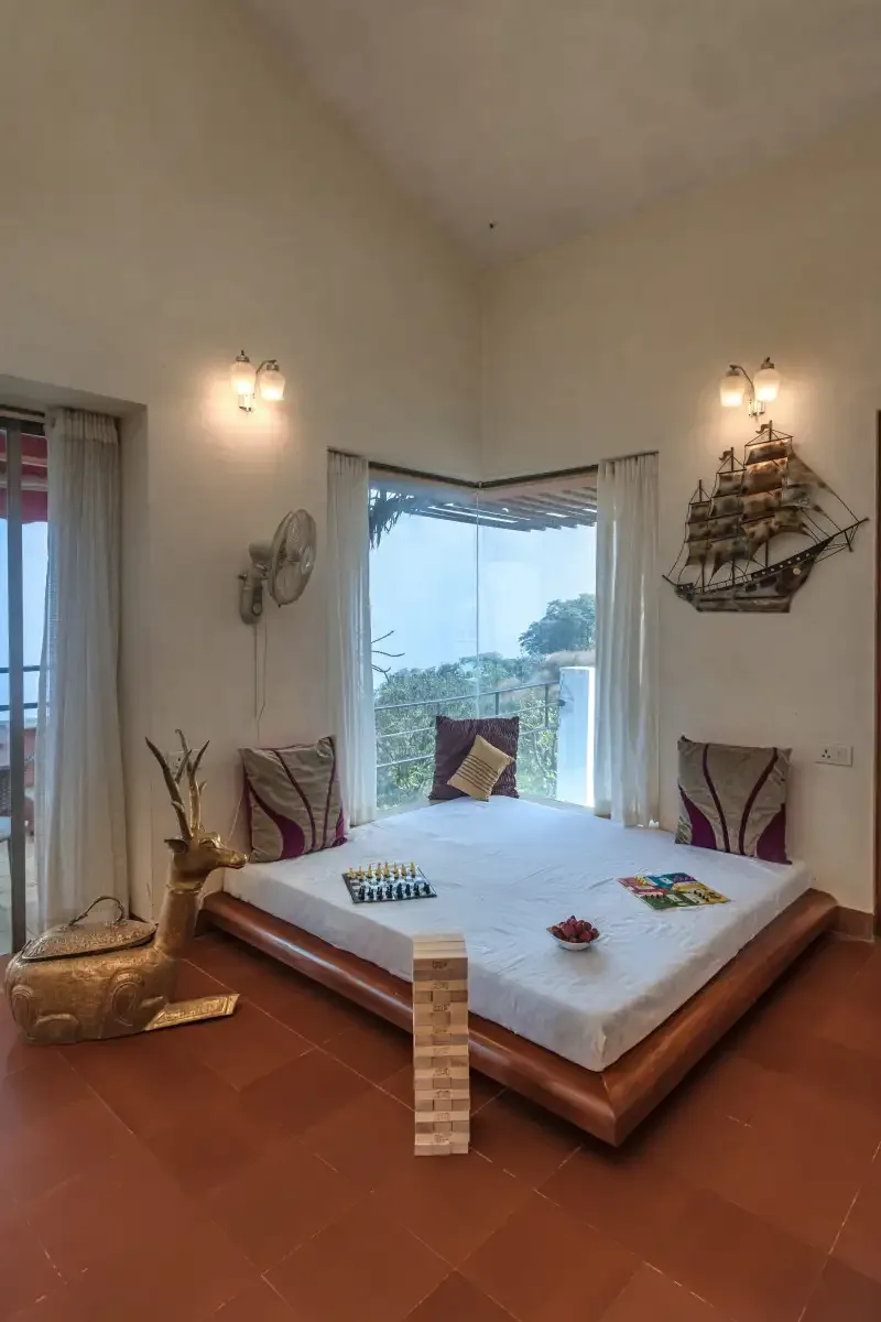 SaffronStays Aurelia, Panchgani