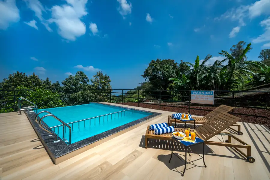 SaffronStays Aurelia, Panchgani