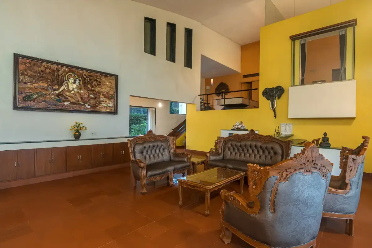 SaffronStays Aurelia, Panchgani