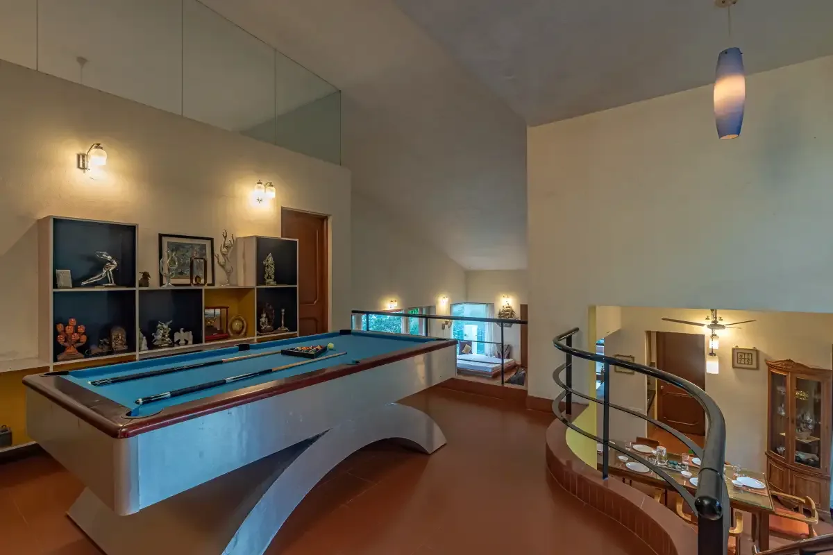 SaffronStays Aurelia, Panchgani