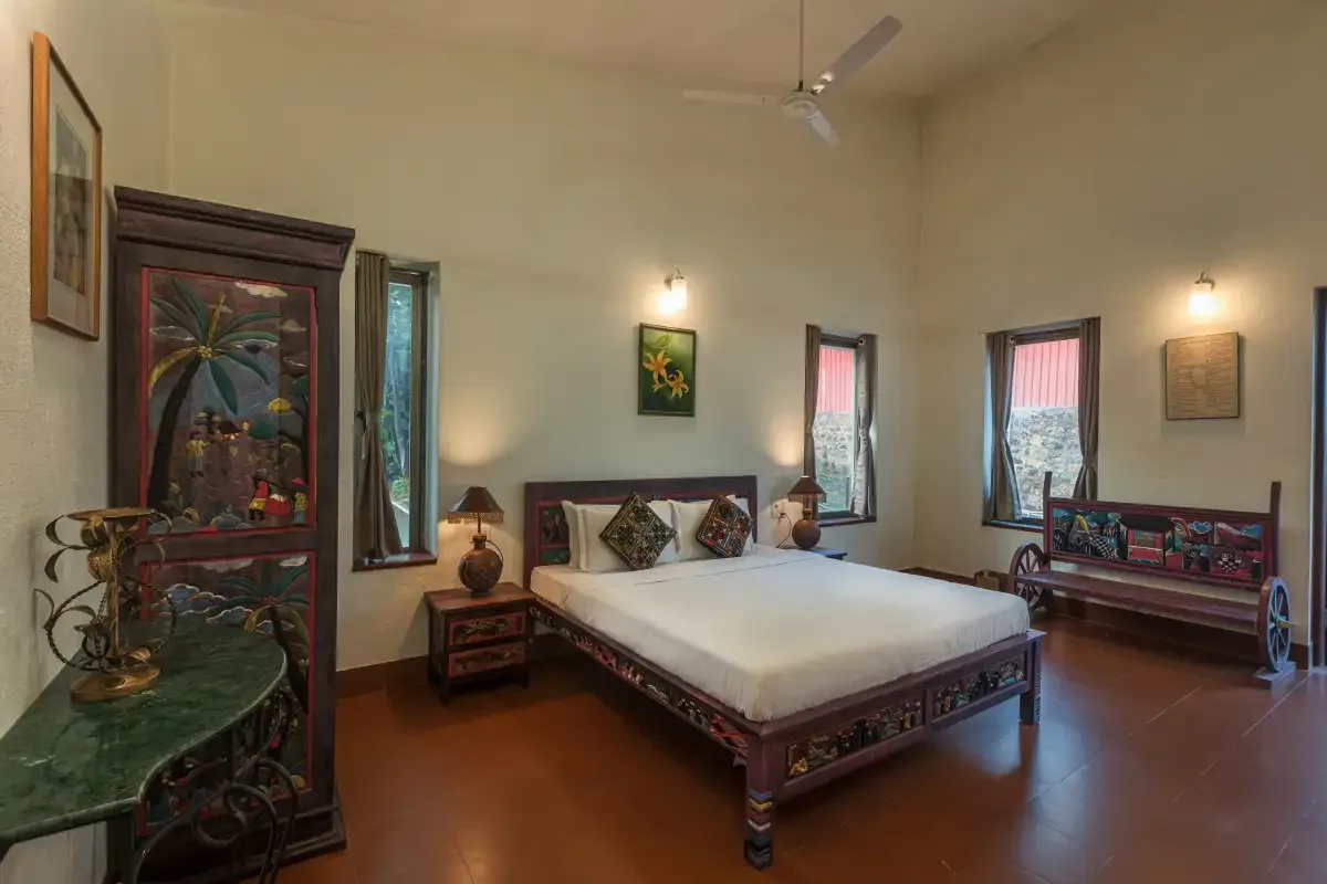 SaffronStays Aurelia, Panchgani