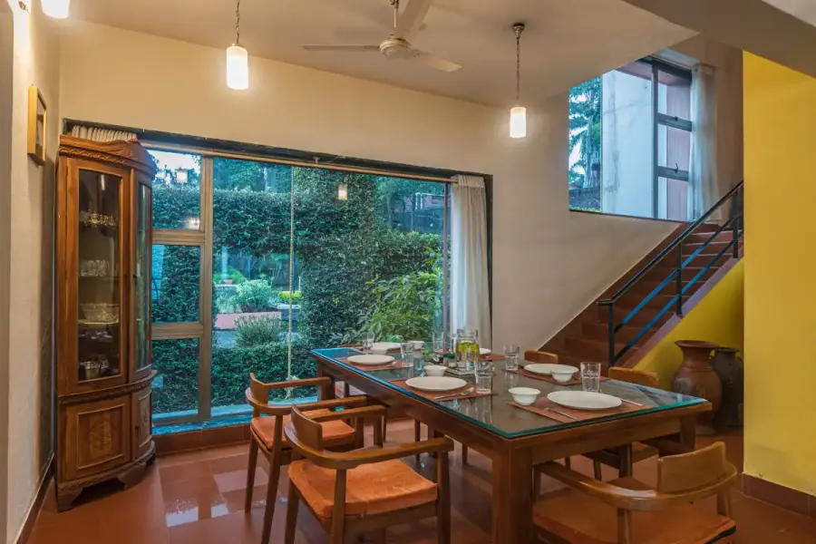 SaffronStays Aurelia, Panchgani