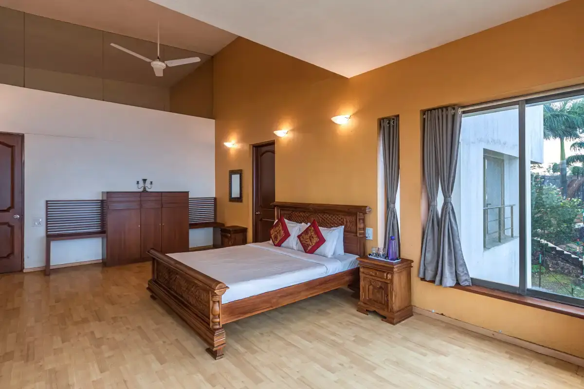 SaffronStays Aurelia, Panchgani