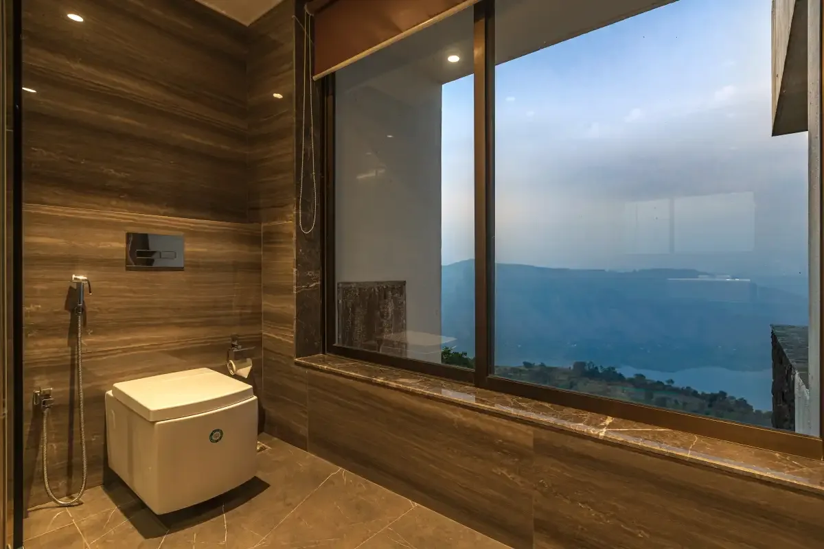 SaffronStays Aurelia, Panchgani