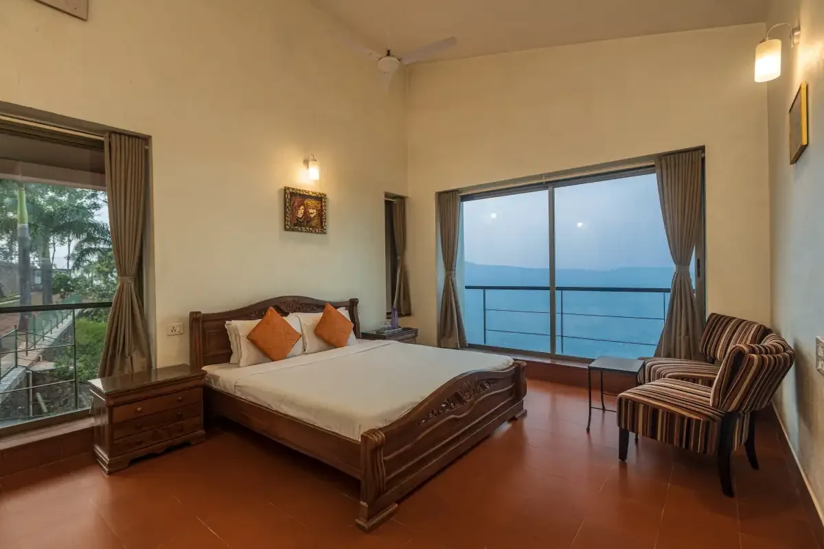 SaffronStays Aurelia, Panchgani