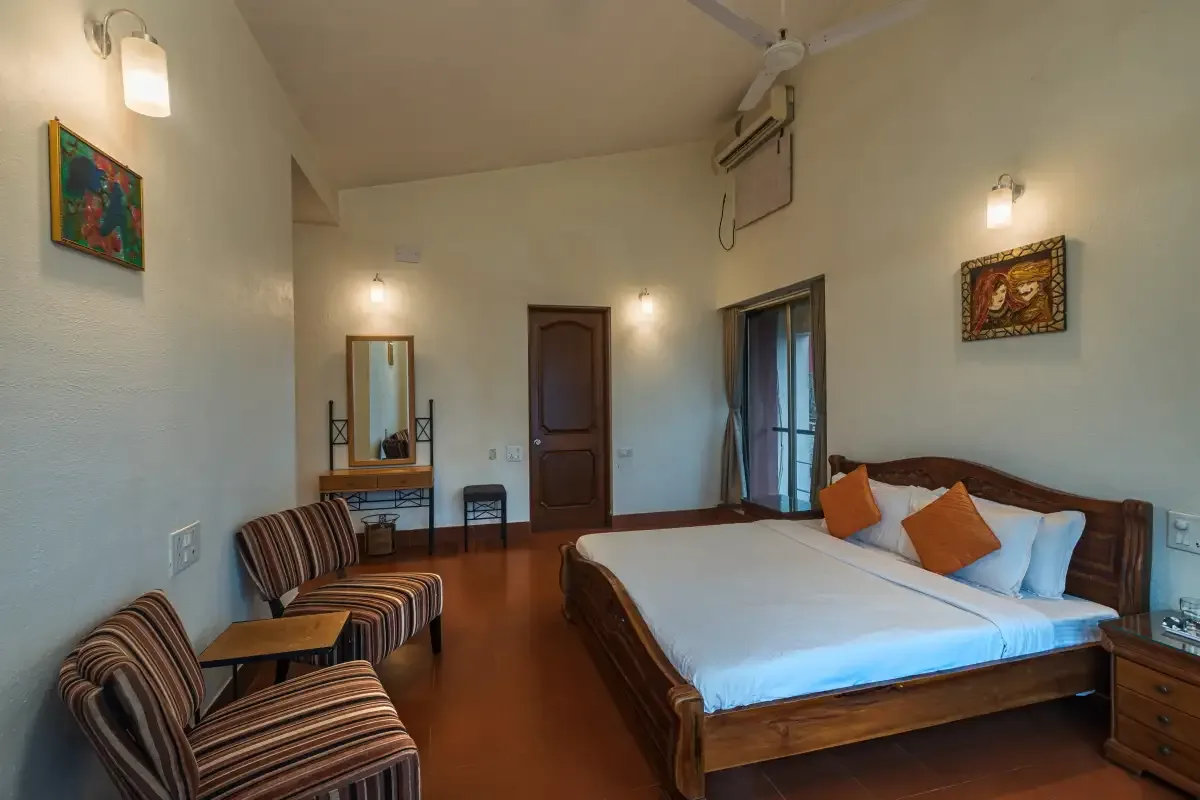 SaffronStays Aurelia, Panchgani