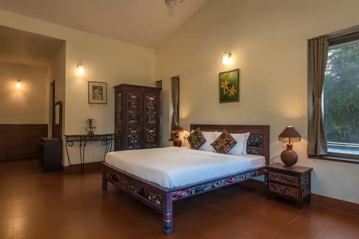 SaffronStays Aurelia, Panchgani
