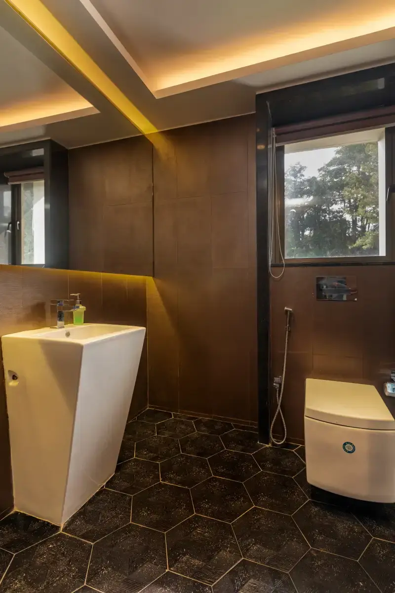 SaffronStays Aurelia, Panchgani