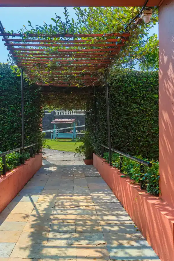 SaffronStays Aurelia, Panchgani