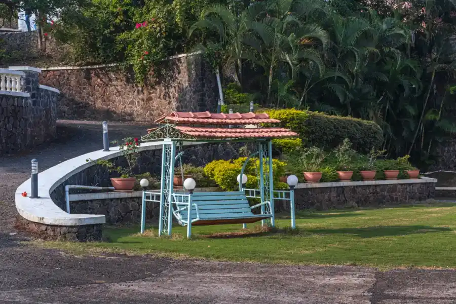 SaffronStays Aurelia, Panchgani