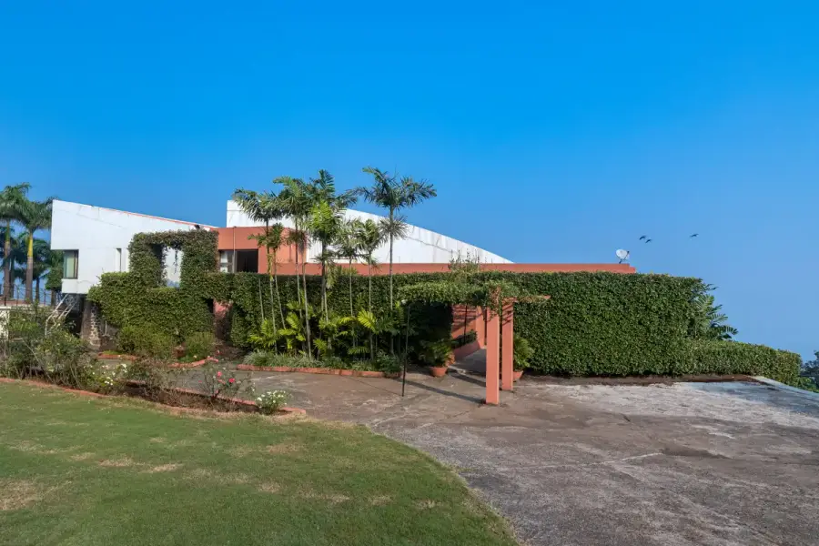 SaffronStays Aurelia, Panchgani