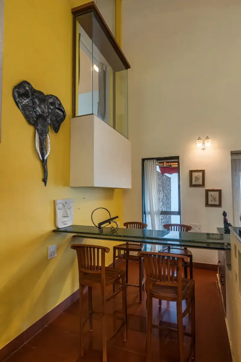 SaffronStays Aurelia, Panchgani