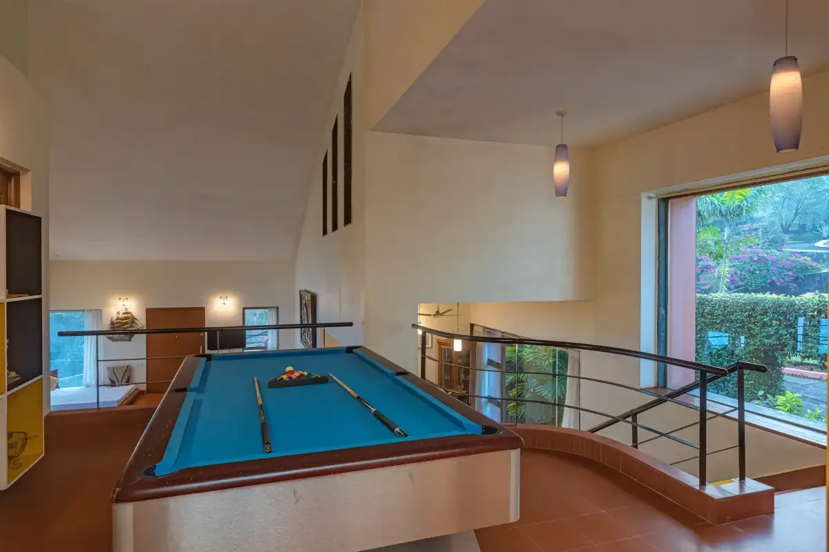 SaffronStays Aurelia, Panchgani
