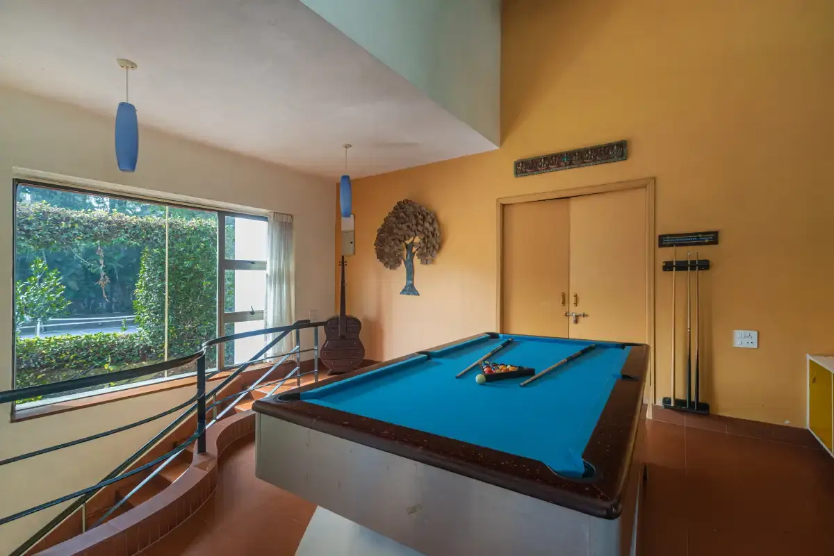 SaffronStays Aurelia, Panchgani