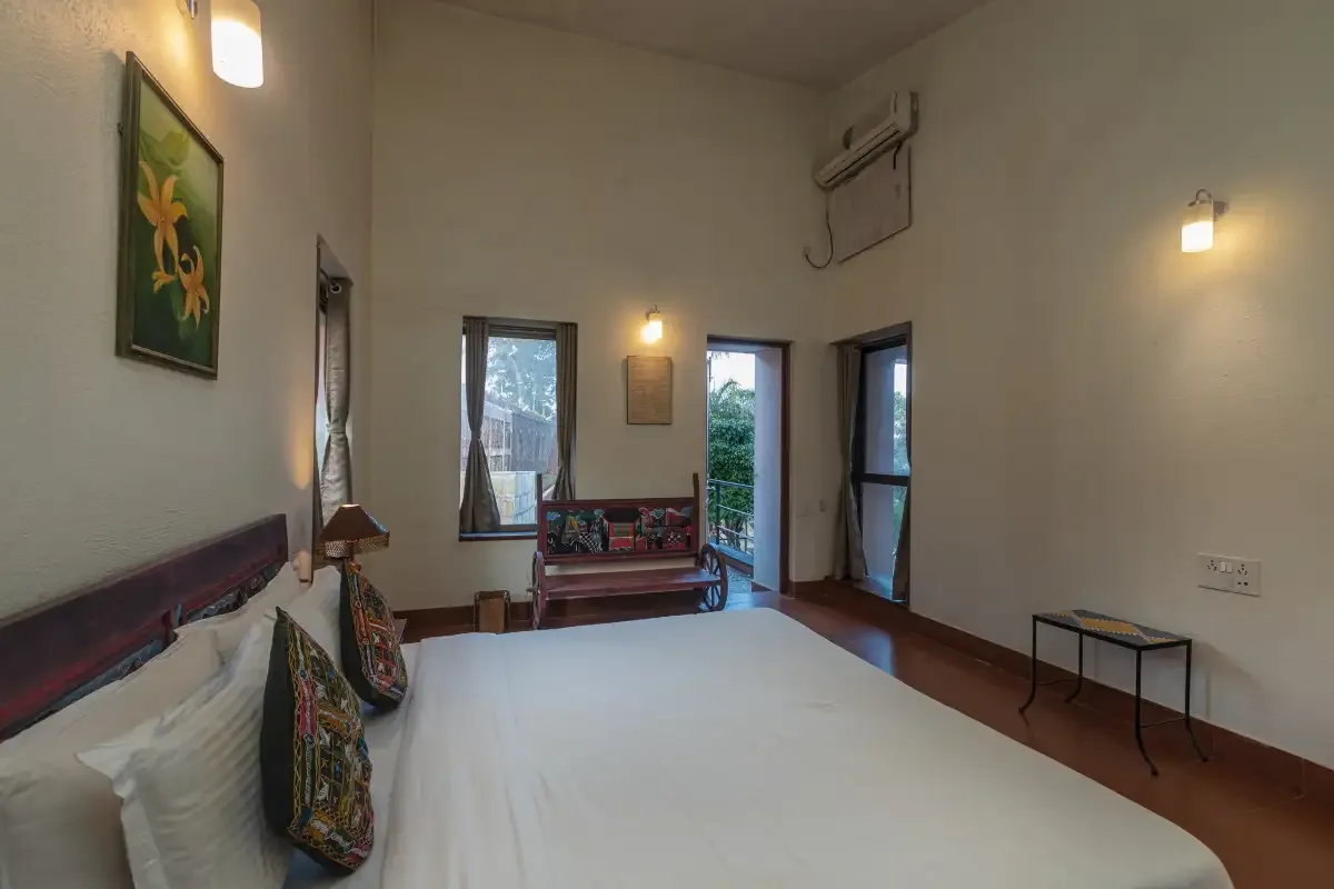 SaffronStays Aurelia, Panchgani