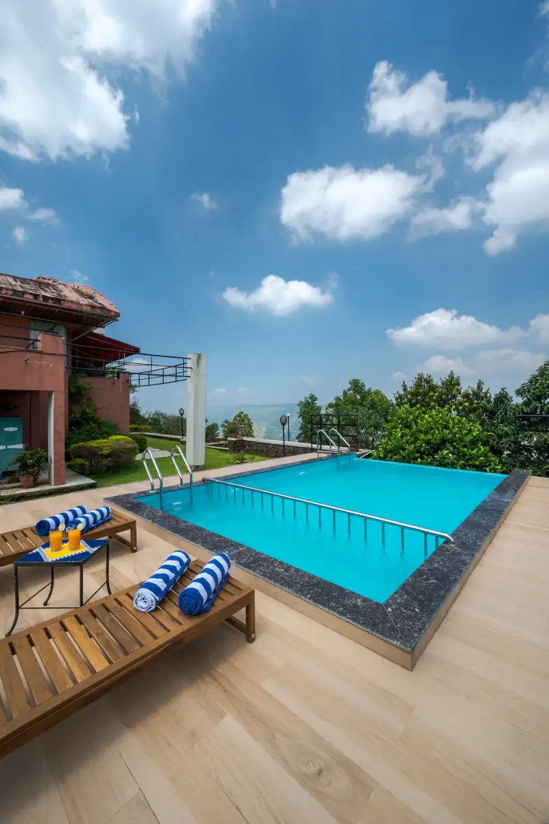 SaffronStays Aurelia, Panchgani