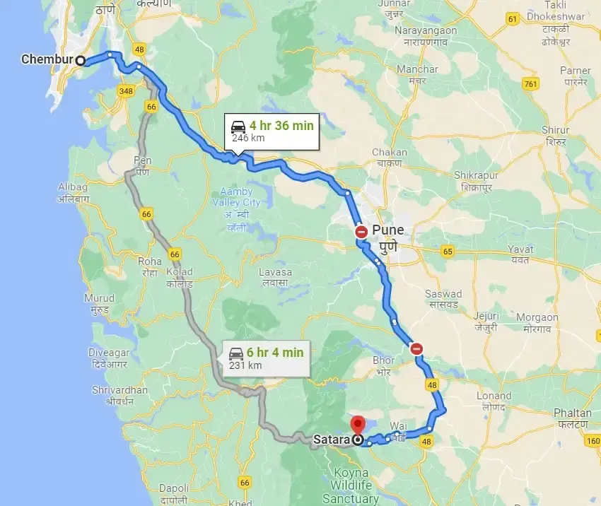SaffronStays Aurelia, Panchgani